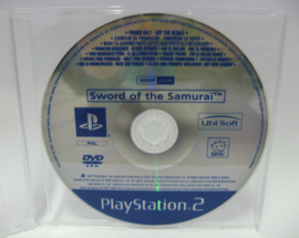 Sword of the Samurai (Promo - Not For Resale)