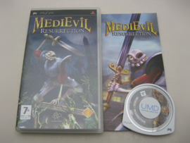 MediEvil Resurrection (PSP)