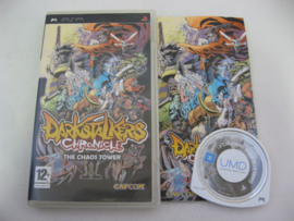 Darkstalkers Chronicle - The Chaos Tower (PSP)