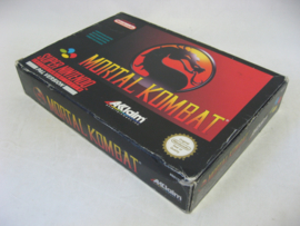 Mortal Kombat (FAH, CIB)