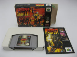 Body Harvest (UKV, CIB)