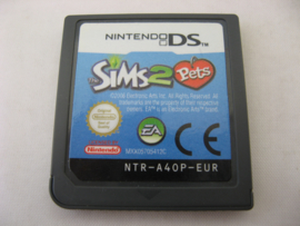 Sims 2 Pets (EUR)