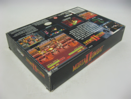 Mortal Kombat II (USA, CIB)