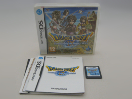 Dragon Quest IX - Sentinels of the Starry Skies (HOL)