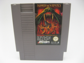 Swords and Serpents (FRA)