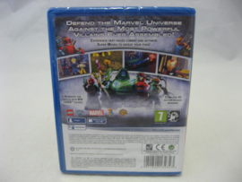 Lego Marvel Super Heroes - Universe in Peril (PSV, Sealed)