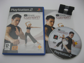 Eye Toy Kinetic Combat (PAL)