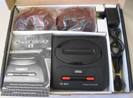 Megadrive II Console Set (Boxed)