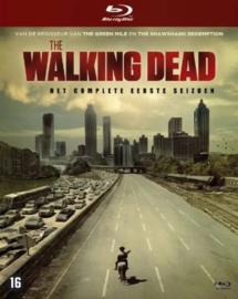 The Walking Dead: Het Complete Eerste Seizoen (Blu-Ray)
