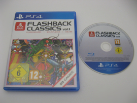 Atari Flashback Classics Vol. 1 (PS4)