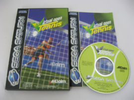 Virtual Open Tennis (PAL)