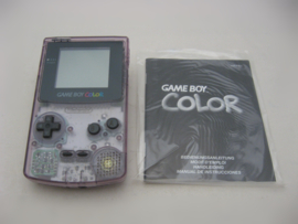 GameBoy Color 'Atomic Purple' (Boxed)