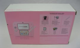Nintendo 2DS Console White + Pink (Boxed)