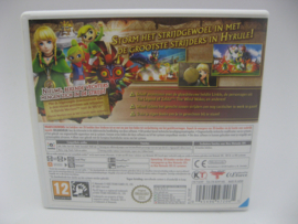 Hyrule Warriors Legends (HOL)