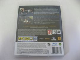 L.A. Noire - The Complete Edition (PS3)