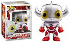 POP! Father of Ultra - Ultraman (New)