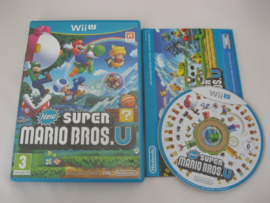 New Super Mario Bros U (HOL)