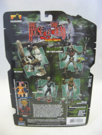 The House of the Dead Action Figures - Johnny (New)