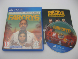Far Cry 6 - Yara Edition (PS4)
