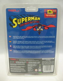 Superman The Man of Steel - Tiger Electronics - LCD Game (NEW)