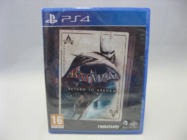 Batman Return to Arkham (PS4, Sealed)