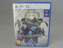 Soul Hackers 2 (PS5, Sealed)