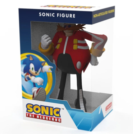 Sonic The Hedgehog - Dr. Eggman - Non-Articulated Figurine (New)