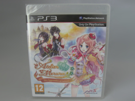 Atelier Meruru: The Apprentice of Arland (PS3, NEW)