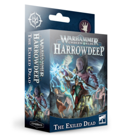 Warhammer Underworlds - Harrowdeep - The Exiled Dead (Sealed)