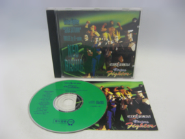 Virtua Fighter - SEGA Saturn Neo Rising Game Music (CD)