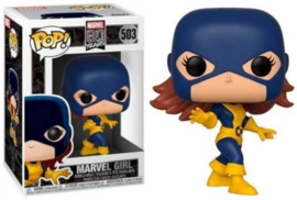 POP! Marvel Girl - Marvel 80 Years (New)