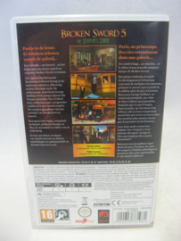 Broken Sword 5 - The Serpent's Curse (FAH)