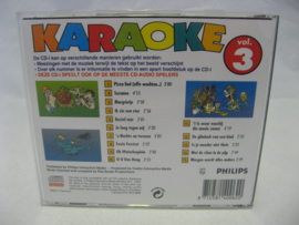 Karaoke Vol. 3 (CD-I)