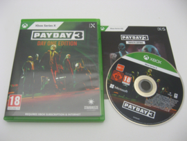 Payday 3 - Day One Edition (SX)