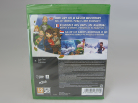 Ary and the Secret of Seasons (XONE, Sealed)