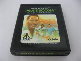 Pele's Soccer