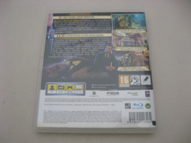 Crimes & Punishments Sherlock Holmes (PS3)