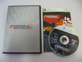 Forza Motorsport 2 Limited Collector's Edition (360)