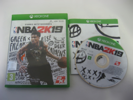 NBA 2K19 (XONE)