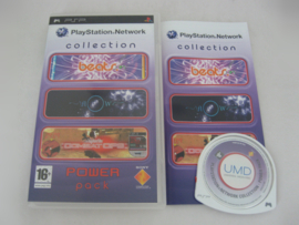 PlayStation Network Collection Power Pack (PSP)