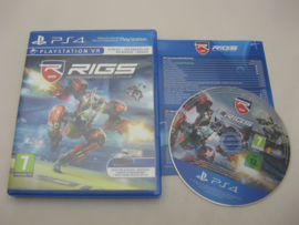 RIGS - Mechanized Combat League - PlayStation VR (PS4)