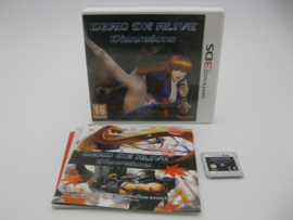 Dead or Alive Dimensions (UKV)