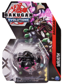 Bakugan Evolutions: Wrath (New)