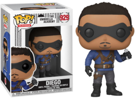 POP! Diego - The Umbrella Academy (New)