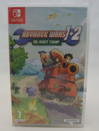 Advance Wars 1+2 Re-Boot Camp (HOL, Sealed)