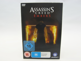 Assassin's Creed Embers (DVD)