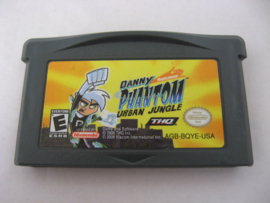 Danny Phantom Urban Jungle (USA)