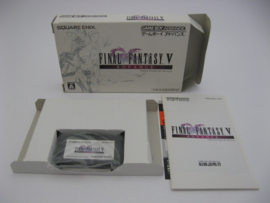Final Fantasy V Advance (JAP, CIB)