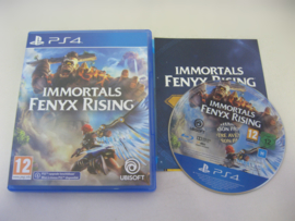 Immortals Fenyx Rising (PS4)