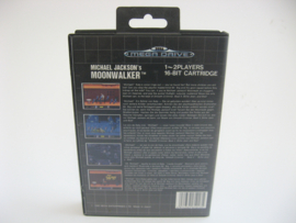 Michael Jackson's Moonwalker (CB)